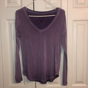 American Eagle long sleeve tee